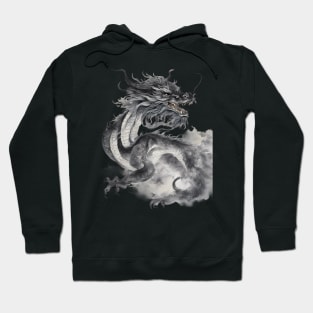 Dragon Painting Hoodie